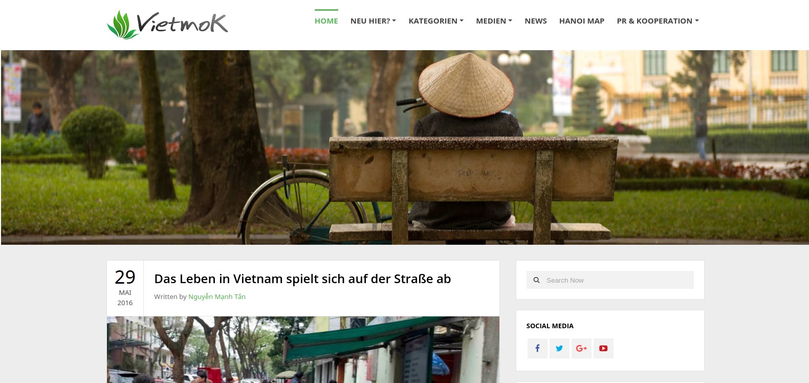 VietmoK - Vietnam mit offenen Karten